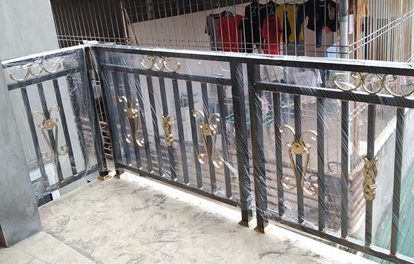 Cơ Khí Tân Khánh: Giải Pháp Toàn Diện Cho Cổng Sắt Và Lan Can Inox 7 Lan can Inox - Gia Công Inox 304 Theo Yêu Cầu | Chuyên Nghiệp Tại TPHCM - Inox Sáu Phát
