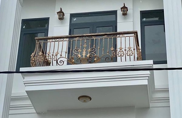 Làm cơ khí Tân Hiệp-chất lượng cao số 1 12 Báo Giá Lan Can Sắt,Cầu Thang Sắt Mỹ Thuật Giá Siêu Rẻ Tại Hà Nội -