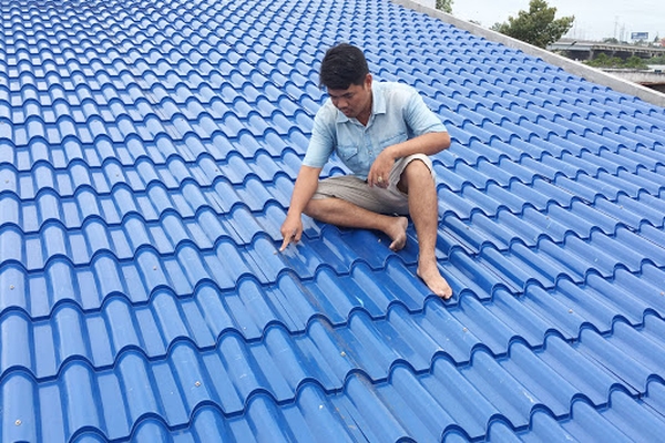 Làm mái tôn Bắc Tân Uyên-nhanh chóng số 1 8 Mái Che Tôn Đẹp - Mái Che Cần Thơ