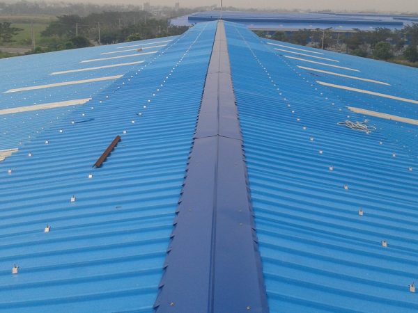 Làm mái tôn Bắc Tân Uyên-nhanh chóng số 1 6 Các loại mái tôn cho nhà xưởng thép tiền chế -
