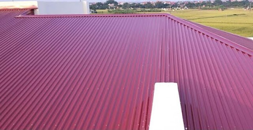 Làm mái tôn Long Nguyên-chất lượng số 1 11 Tiêu Chuẩn Độ Dốc Của Mái Tôn: Hướng Dẫn Chi Tiết