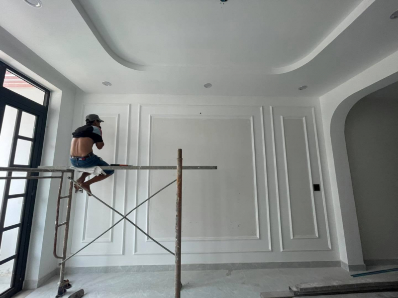 Làm trần thạch cao An Long-Uy tín chất lượng số 1 10 DỊCH VỤ ĐÓNG TRẦN THẠCH CAO ĐẸP KHU VỰC BÌNH THẠNH - HỒ TÙNG