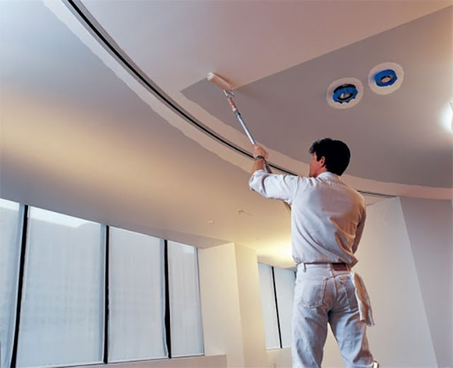 Làm trần thạch cao bạch đằng mẫu đẹp, giá tốt nhất thị trường 10 Làm trần thạch cao bạch đằng mẫu đẹp, giá tốt nhất thị trường