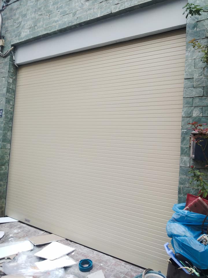 Lắp cửa cuốn An Long- chất Lượng cao số 1 12 Lắp đặt cửa cuốn Cần Giuộc, Long An giá rẻ an toàn tiết kiệm - Cửa cuốn Công Thành Trường Chinh