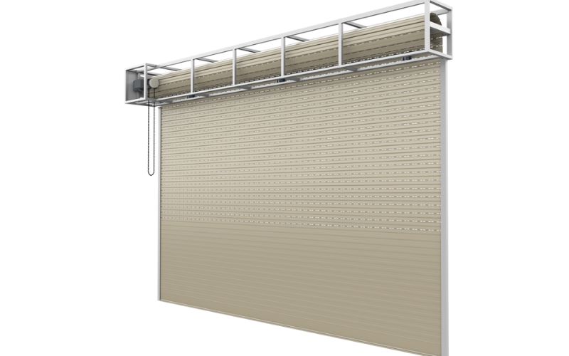 Lắp cửa cuốn bạch đằng nhanh chóng, giá rẻ 16 Lắp cửa cuốn bạch đằng nhanh chóng, giá rẻ