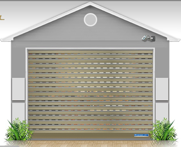 Lắp cửa cuốn Phước Hòa chất lượng số 1 10 Cửa cuốn siêu sáng, siêu thoáng