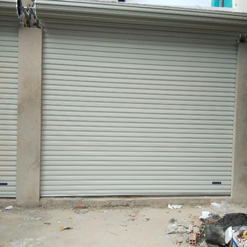 Lắp cửa cuốn tân hiệp-Uy tín, chất lượng cao cho ngôi nhà 8 Cửa cuốn Tấm Liền | Báo giá và thông số kỹ thuật chi tiết