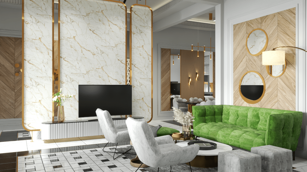 Nội thất trọn gói Long Nguyên-thiết kế năm 2025 10 THIẾT KẾ NỘI THẤT TRỌN GÓI BAO GỒM NHỮNG GÌ?