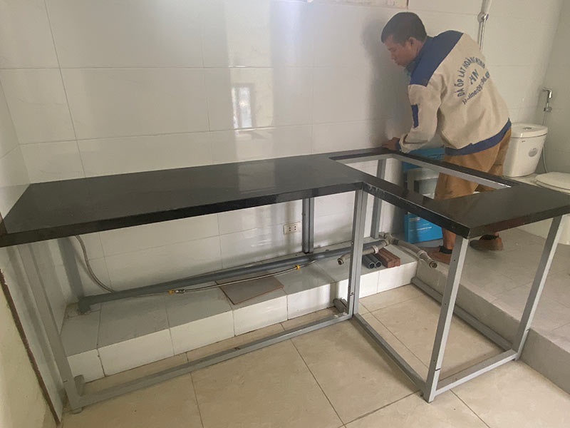 Thi công đá hoa cương Vĩnh tân, chất lượng cao cho ngôi nhà 9 Thi công đá hoa cương Vĩnh tân-chất lượng cao cho ngôi nhà