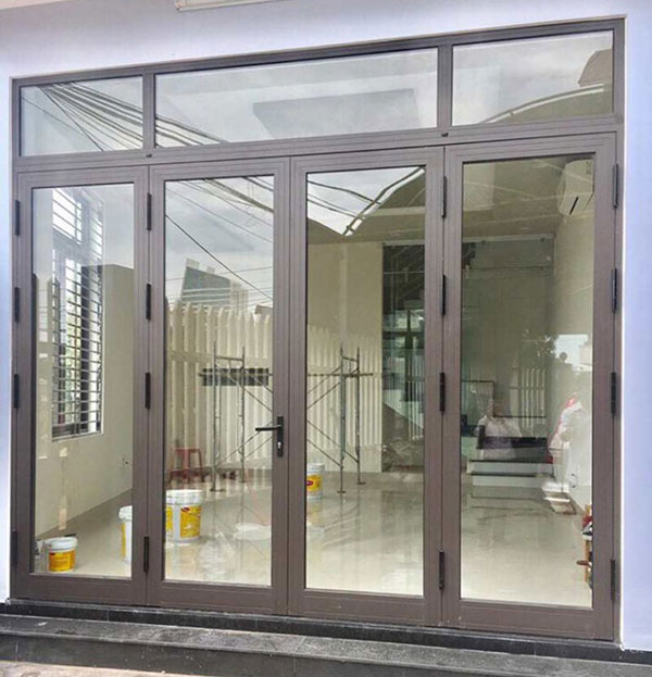 Thi công nhôm kính Tân Hiệp chuyên nghiệp năm 2025 12 Cửa nhôm Xingfa tại Hải Phòng | Giá cửa nhôm Xingfa Hải Phòng 2025