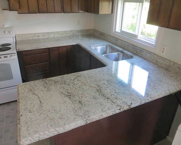 Thiết kế đá cương Long Nguyên- chất lượng số 1 14 Mẫu đá hoa cương granite ốp bếp trắng màu đen màu đỏ màu xanh màu vàng – Kho đá TP HCM