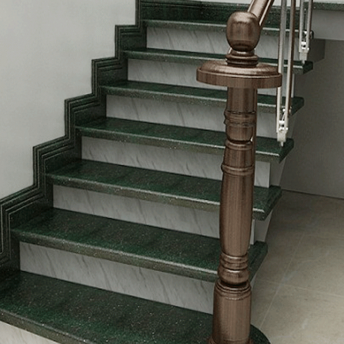 Thiết Kế đá hoa cương Chánh Phú Hòa - Nhanh Chóng số 1 16 Cầu thang đá granite đen 2 giá đá hoa cương 11