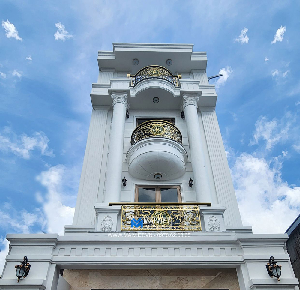 Xây nhà trọn gói An Long-chất lượng cao, giá rẻ 9 Giá xây nhà trọn gói tại Cà Mau năm 2025 , Kiến trúc Mai Việt