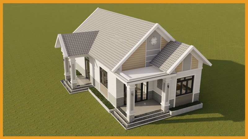 Xây nhà trọn gói bạch đằng giá tốt, mẫu mã đẹp 9 Xây nhà trọn gói bạch đằng giá tốt, mẫu mã đẹp