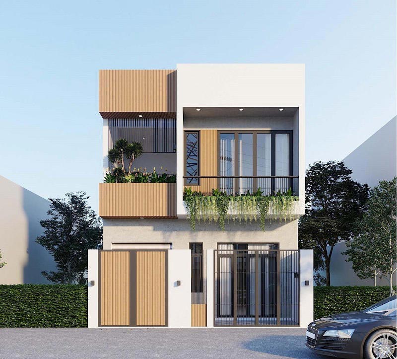 Xây nhà trọn gói Chánh Phú Hòa - chuyên nghiệp, nhanh chóng 6 Top 99+ Ý tưởng xây nhà 1 trệt 1 lầu 500 triệu đẹp, tiết kiệm