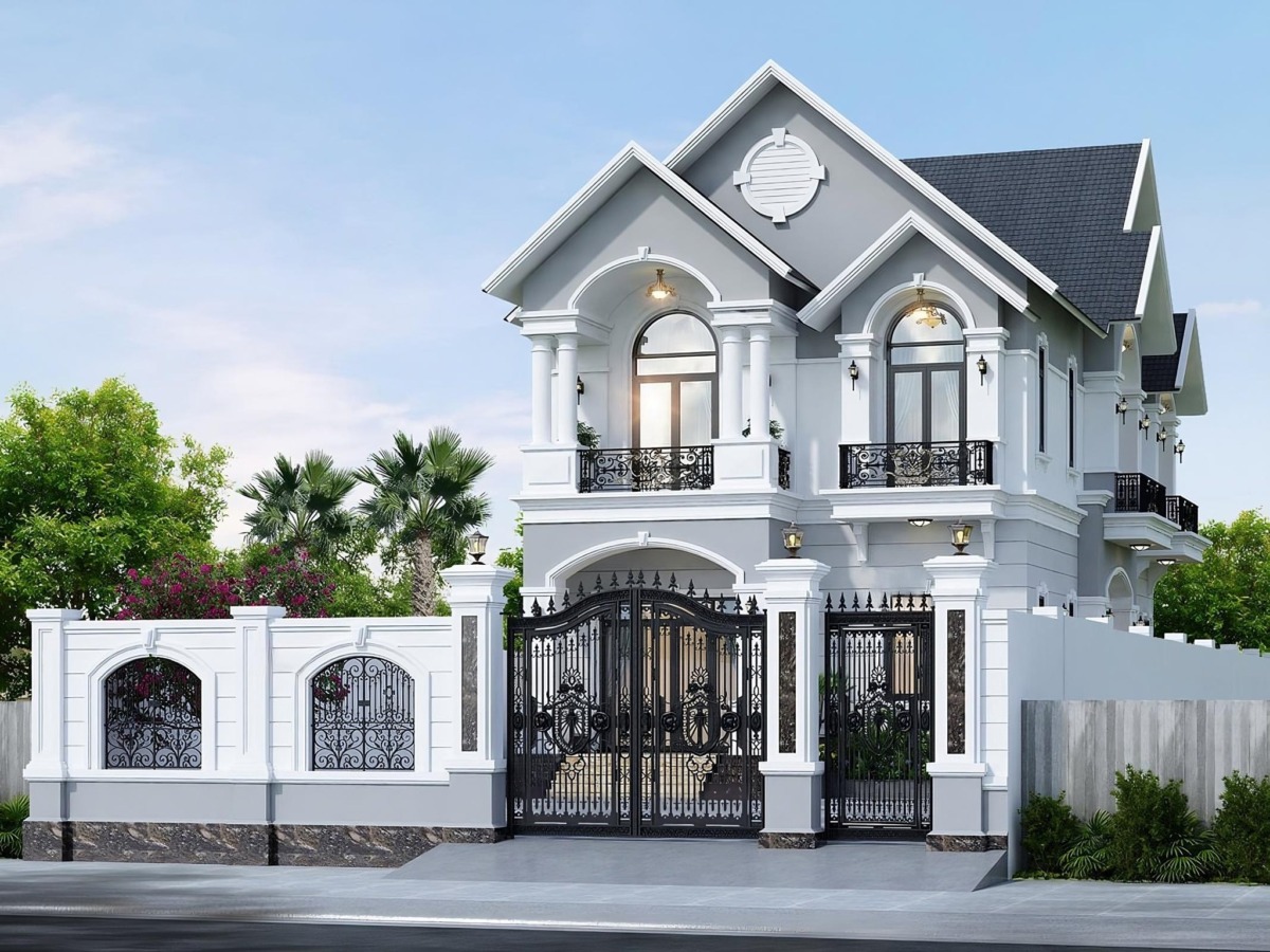 Xây nhà trọn gói Chơn Thành-Uy tín chất lượng 5 Xây Nhà Trọn Gói Tại Long An Nhà Anh Vũ