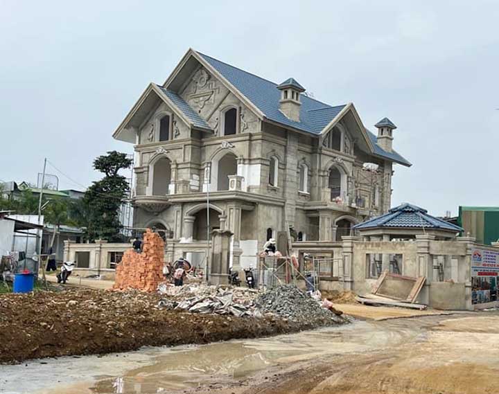 Xây Nhà Trọn Gói Tại Tân Khánh: Giải Pháp Hoàn Hảo Cho Ngôi Nhà Mơ Ước