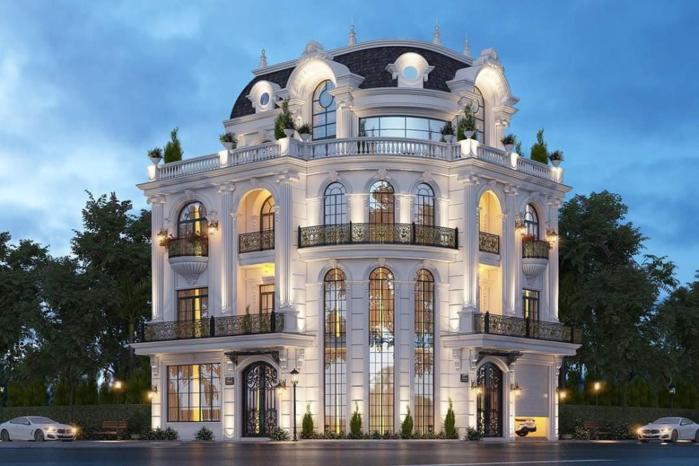 Xây Nhà Trọn Gói Tại Tân Khánh: Giải Pháp Hoàn Hảo Cho Ngôi Nhà Mơ Ước