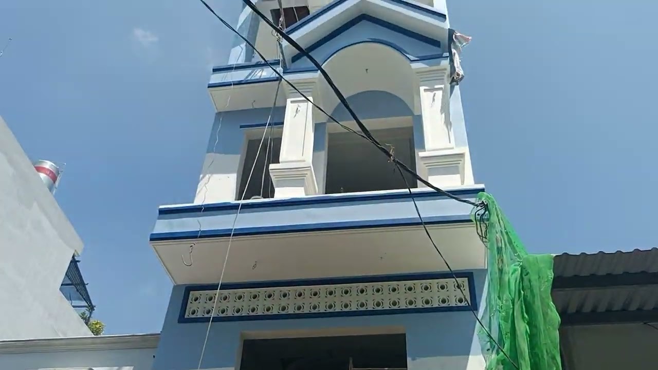 Xây Nhà Trọn Gói Tại Tân Khánh: Giải Pháp Hoàn Hảo Cho Ngôi Nhà Mơ Ước