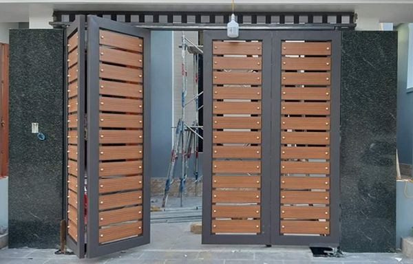 Cơ khí Thường Tân - Giải pháp gia công cổng sắt, lan can inox hiệu quả tại Việt Nam 13 Báo giá hàn cửa sắt mới nhất 2024 tại Hà Nội - Cơ Khí Lâm Sơn