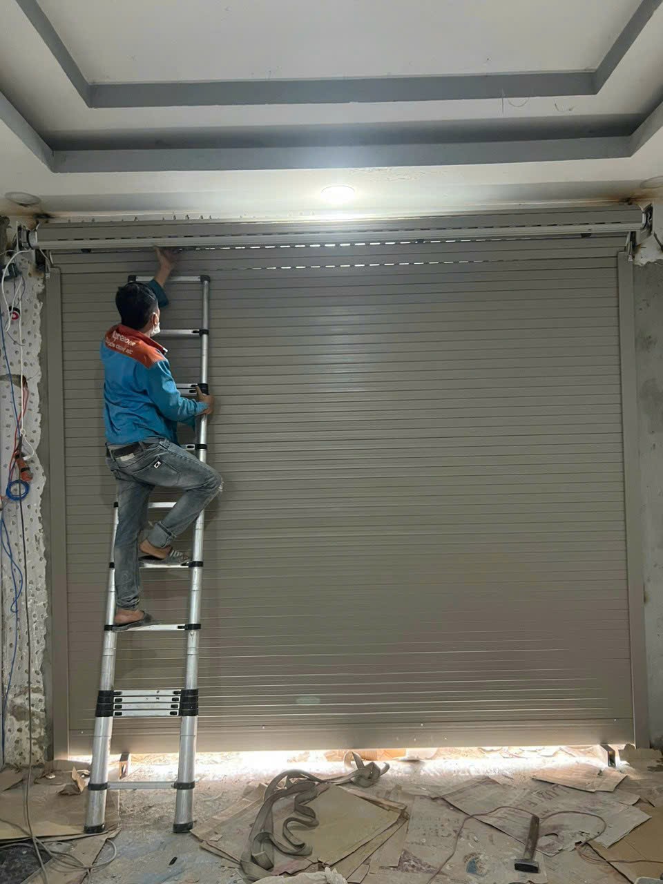 Cửa Cuốn Giá Rẻ Hội Nghĩa: Tổng Quan Và Lựa Chọn Thông Minh 18 Cửa Cuốn Giá Rẻ Hội Nghĩa: Tổng Quan Và Lựa Chọn Thông Minh