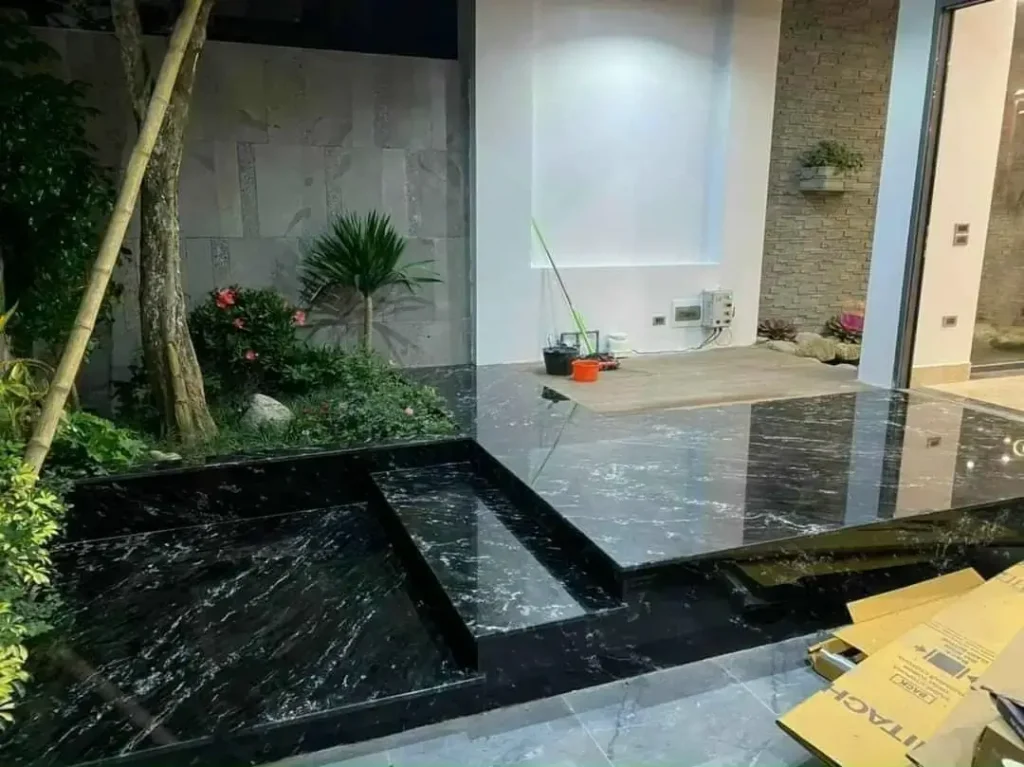 Đá hoa cương nhà bích - Giải pháp hoàn hảo cho không gian sống sang trọng 14 Đá hoa cương Nha Bích