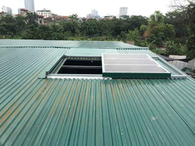 18 Cách Chống Nóng Mái Tôn Hiệu Quả [Cập nhật 2025]