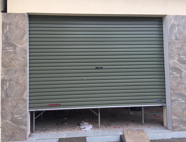 Lắp Cửa Cuốn Đồng Tâm An Toàn 14 Hướng Dẫn Lắp Đặt Cửa Cuốn Đồng Tâm An Toàn