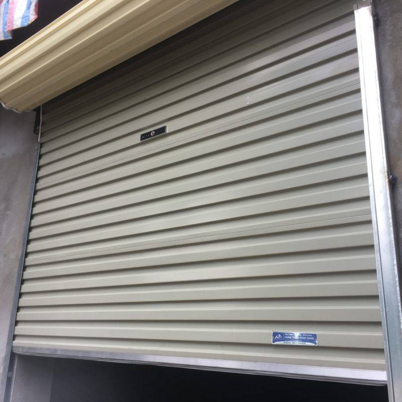 Lắp Cửa Cuốn Đồng Tâm An Toàn 12 Hướng Dẫn Lắp Đặt Cửa Cuốn Đồng Tâm An Toàn
