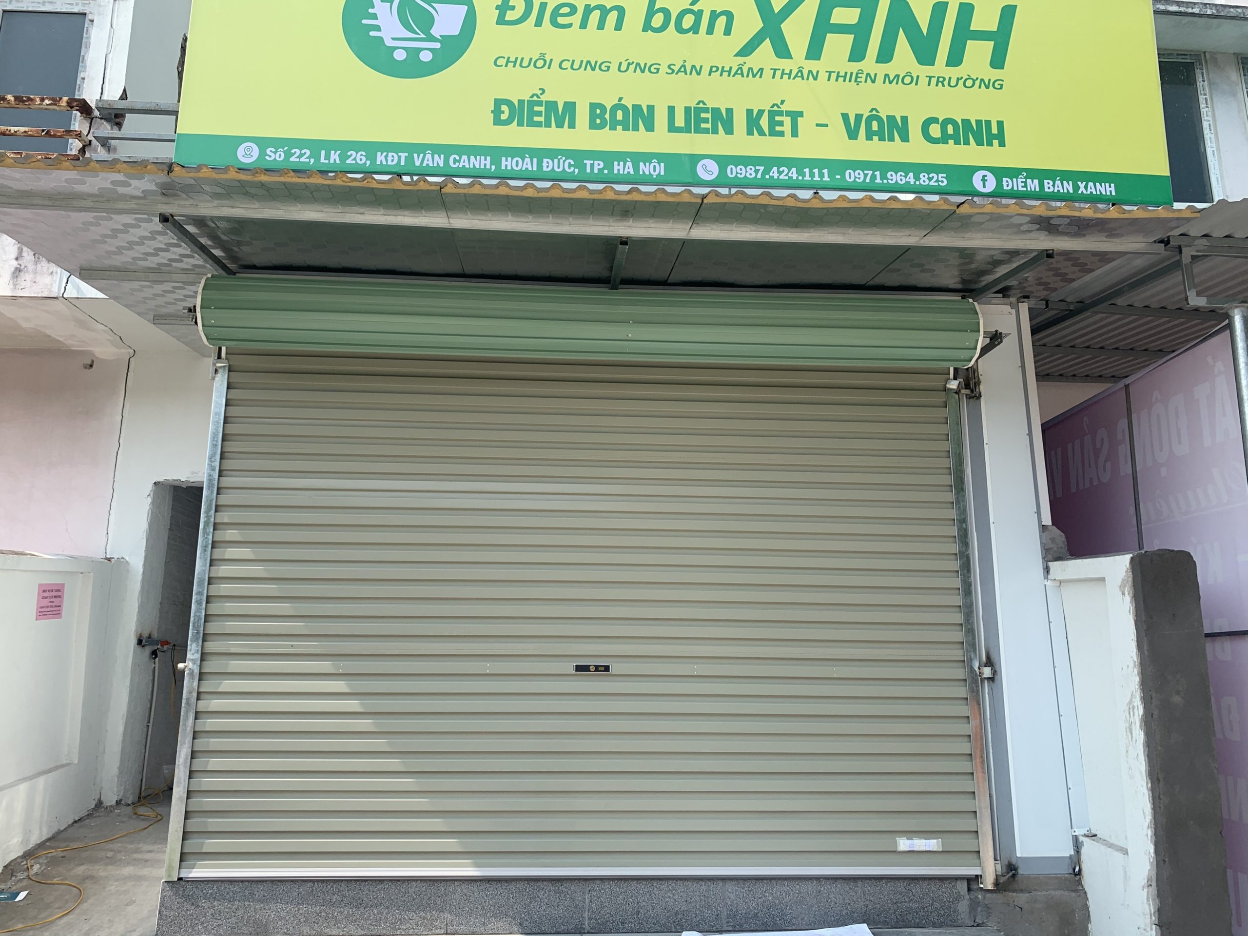 Lắp Cửa Cuốn Đồng Tâm An Toàn 20 Hướng Dẫn Lắp Đặt Cửa Cuốn Đồng Tâm An Toàn