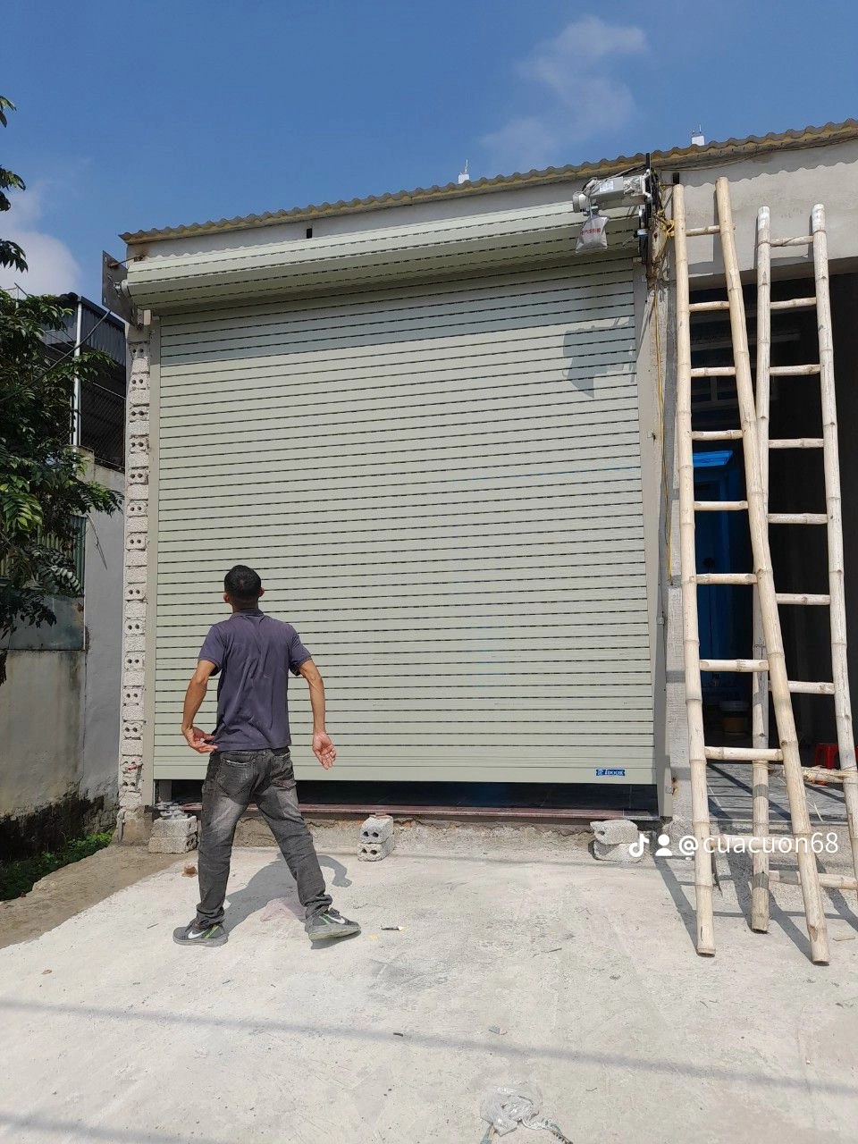 Lắp Đặt Cửa Cuốn Đồng Phú Chuyên Nghiệp 14 Lắp Đặt Cửa Cuốn Đồng Phú Chuyên Nghiệp