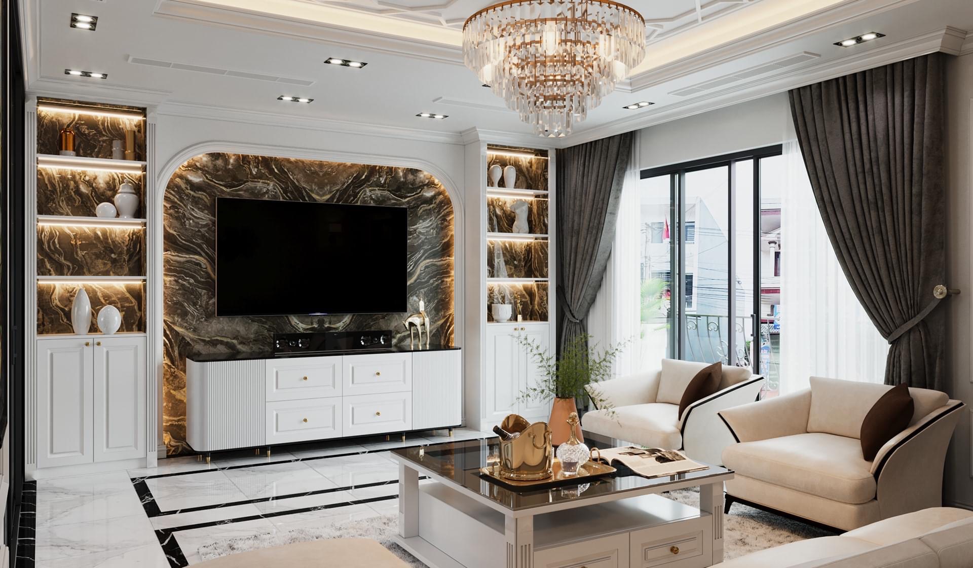 Nội thất trọn gói Tây Nam-thiết kế đẹp, chất lượng 10 Nội thất trọn gói Tây Nam-thiết kế đẹp, chất lượng