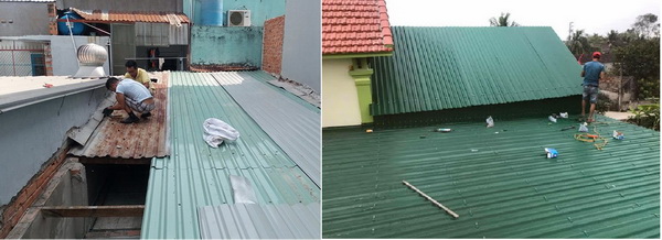 Làm Mái Tôn Hội Nghĩa: Nhu Cầu Và Lợi Ích 10 Thi Công Mái Tôn Tại Hội Nghĩa: Nhu Cầu Và Lợi Ích