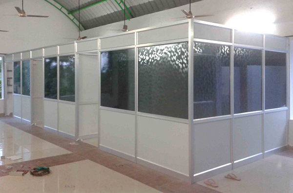 Thi công nhôm kính xã Nha Bích - Giải pháp toàn diện cho công trình hiện đại