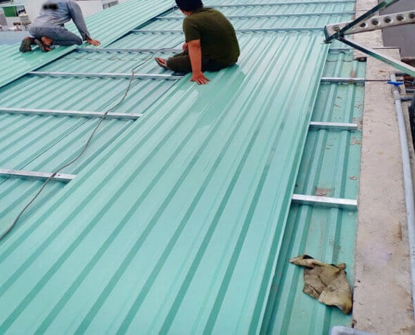 Dịch Vụ Làm Mái Tôn Đồng Tâm Uy Tín 8 Tổng Quan Dịch Vụ Làm Mái Tôn Đồng Tâm Uy Tín