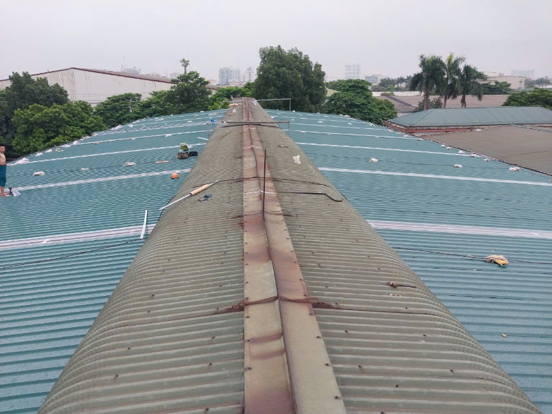 Tổng Quan Dịch Vụ Làm Mái Tôn Minh Hưng Chất Lượng Cao 7 Tổng Quan Dịch Vụ Làm Mái Tôn Minh Hưng Chất Lượng Cao