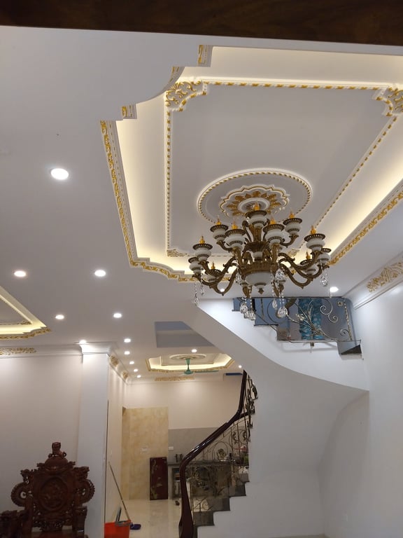 Trần Thạch Cao Đồng Tâm: Ưu Điểm Vượt Trội So Với Loại Khác 9 Trần Thạch Cao Đồng Tâm: Ưu Điểm Vượt Trội So Với Loại Khác