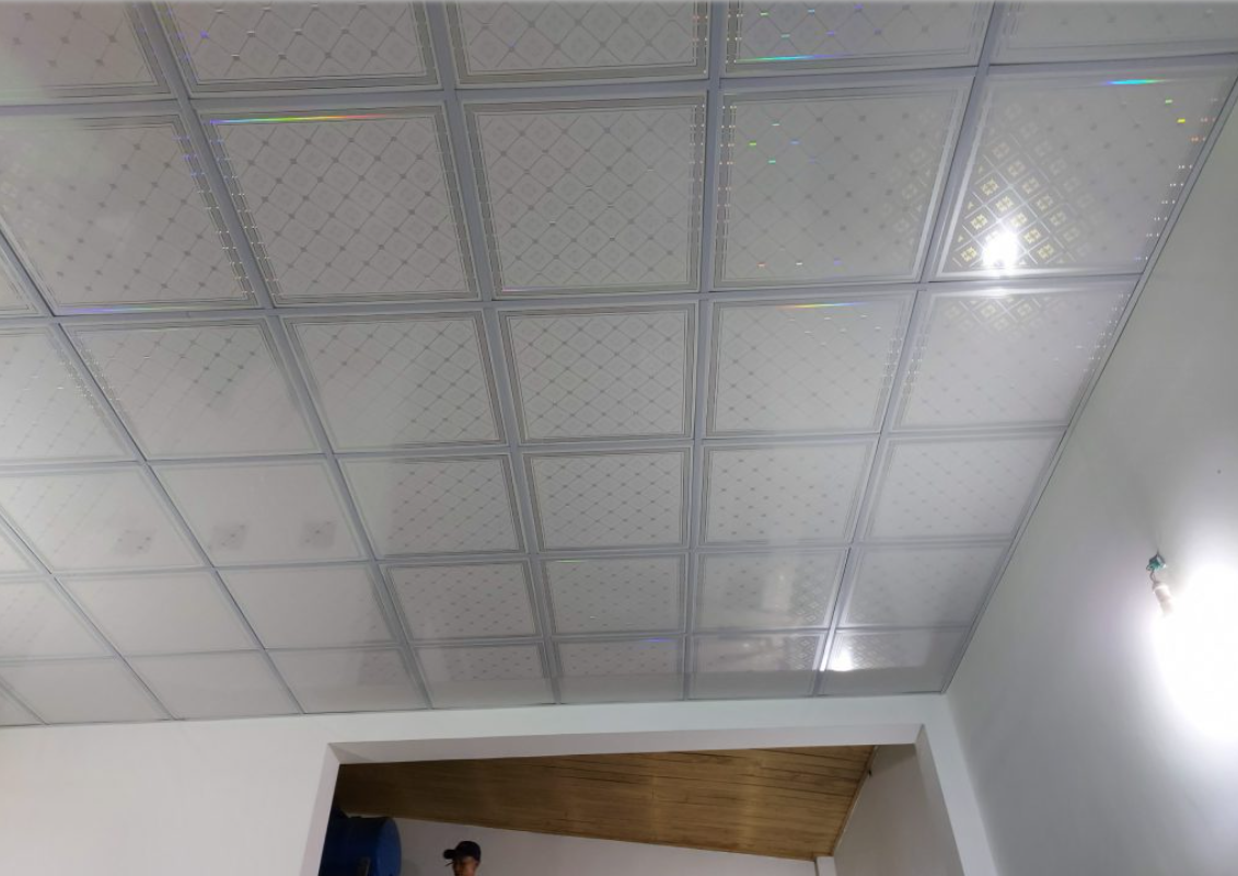 Trần Thạch Cao Đồng Tâm: Ưu Điểm Vượt Trội So Với Loại Khác 10 Trần Thạch Cao Đồng Tâm: Ưu Điểm Vượt Trội So Với Loại Khác