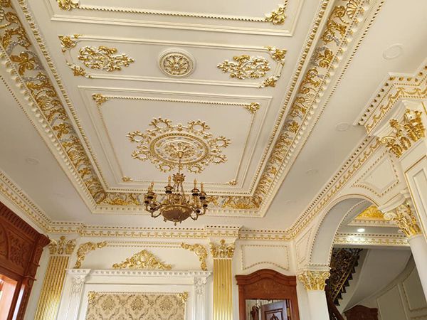 Trần Thạch Cao Đồng Tâm: Ưu Điểm Vượt Trội So Với Loại Khác 12 Trần Thạch Cao Đồng Tâm: Ưu Điểm Vượt Trội So Với Loại Khác