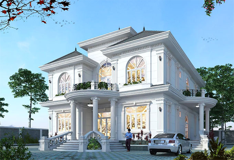 Xây Nhà Trọn Gói Đồng Phú: Giải Pháp Tối Ưu Cho Ngôi Nhà Mơ Ước