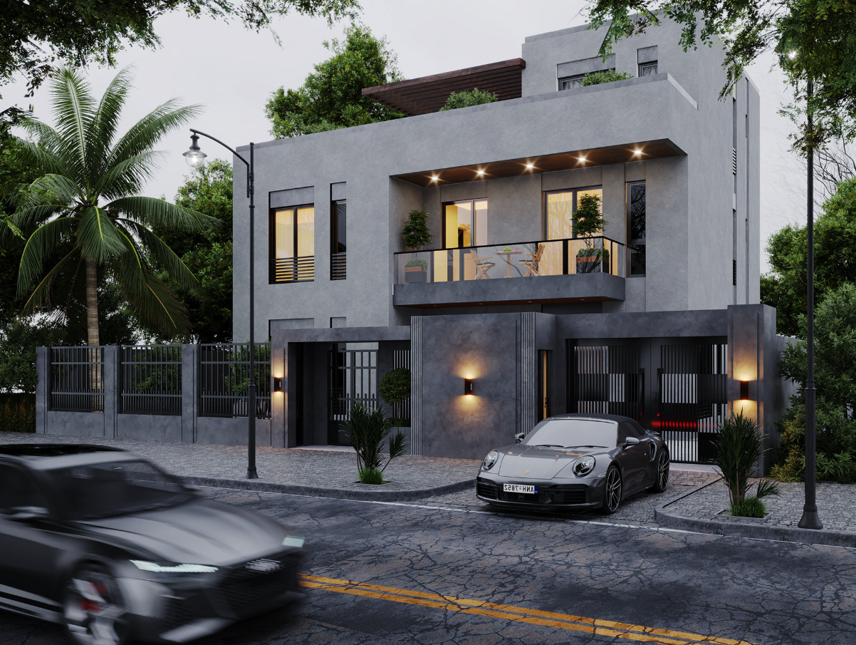 Xây Nhà Trọn Gói Tân Thành: Giải Pháp Hoàn Hảo Cho Ngôi Nhà Lý Tưởng 8 Dịch vụ xây nhà trọn gói chọn đúng gói xây đúng nhà