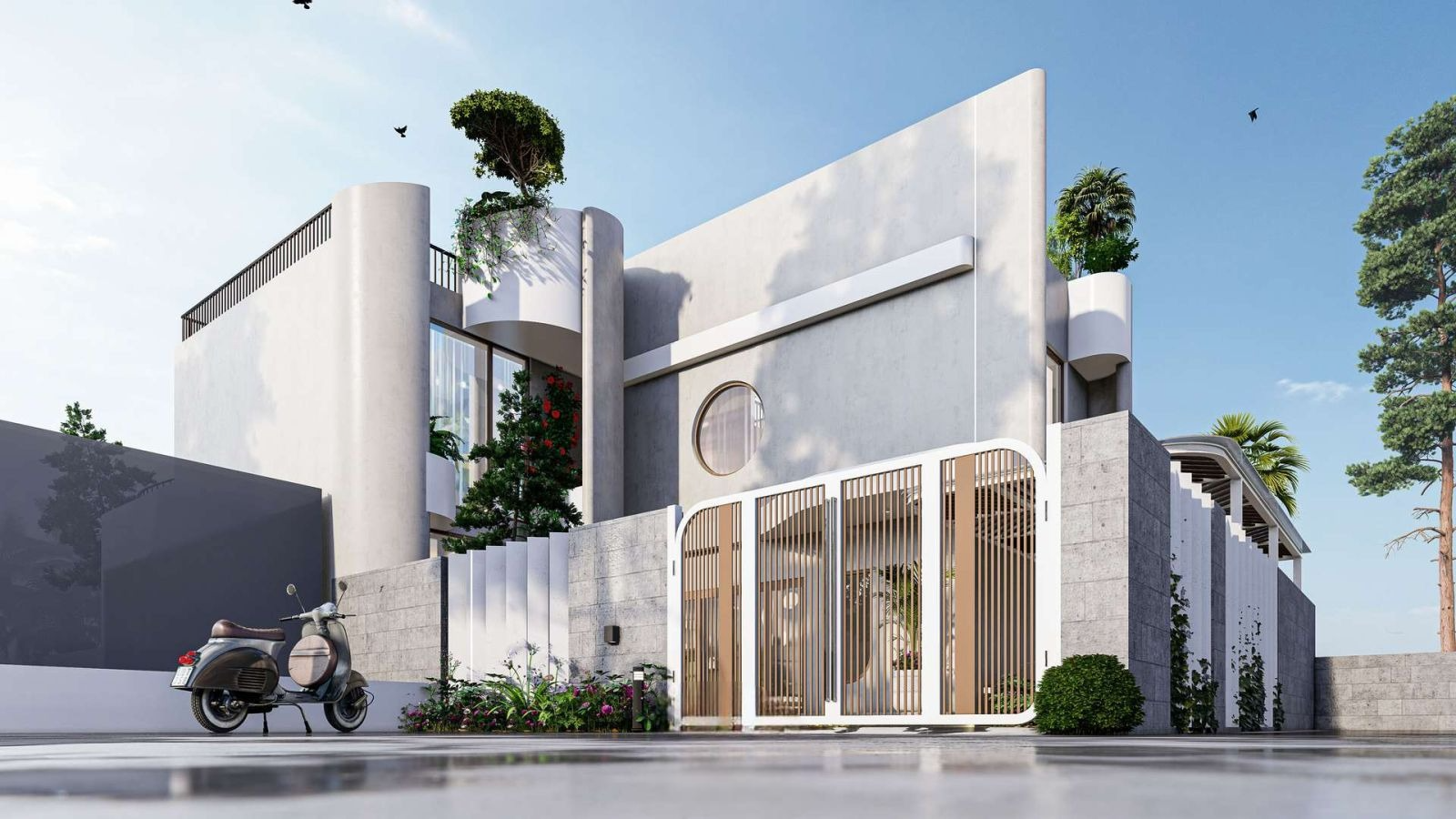 Xây Nhà Trọn Gói Tây Nam: Giải Pháp Hoàn Hảo Cho Ngôi Nhà Mơ Ước 11 Xây Nhà Trọn Gói Tây Nam: Giải Pháp Hoàn Hảo Cho Ngôi Nhà Mơ Ước