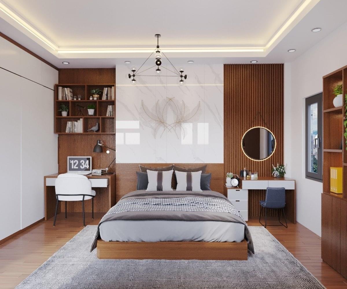 Xu Hướng Nội Thất Trọn Gói Đồng Tâm: Giải Pháp Tối Ưu Cho Nhà Hiện Đại 12 Xu Hướng Nội Thất Trọn Gói Đồng Tâm: Giải Pháp Tối Ưu Cho Nhà Hiện Đại