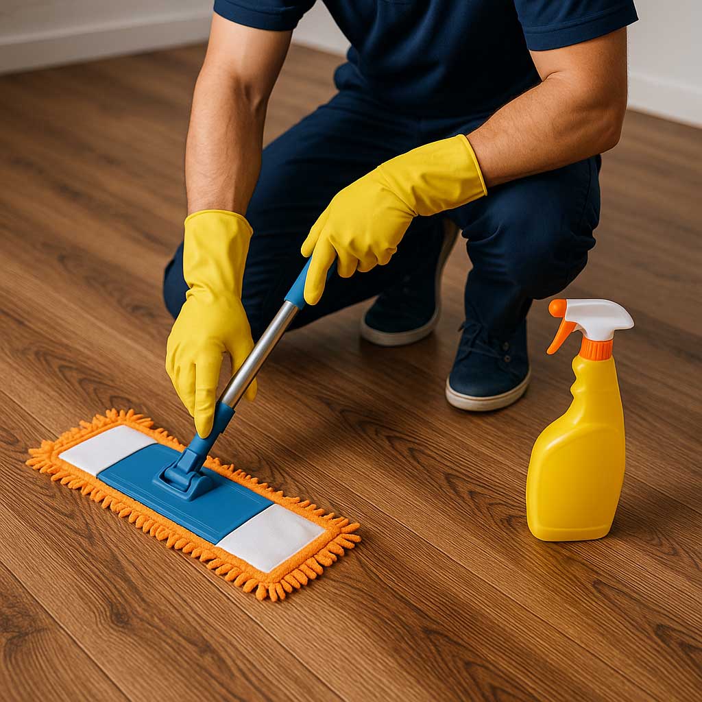 Bảo dưỡng nội thất gỗ đúng cách