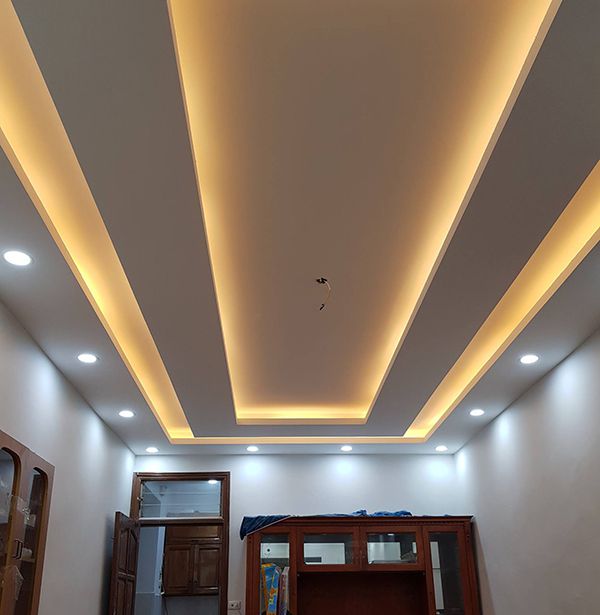 Chọn đơn vị thi công trần thạch cao uy tín tại Bến Cát