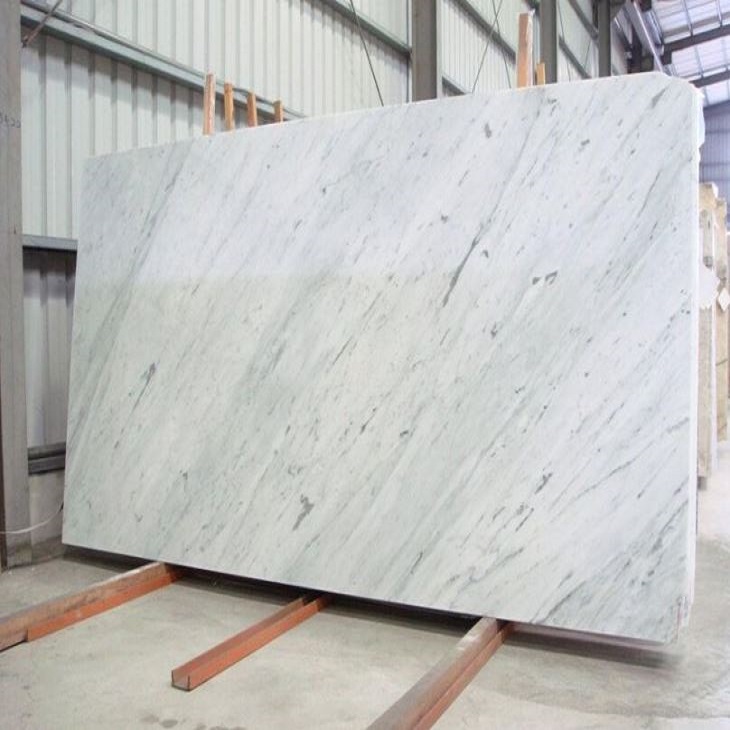 Xây đá hoa cương bến cát - Giá Rẻ số 1 26 Đá marble trắng tinh khiết ốp tường phòng khách