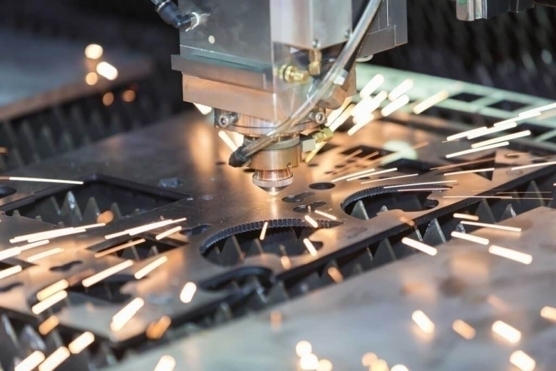 Gia công CNC, cắt laser kim loại chính xác tại Bến Cát