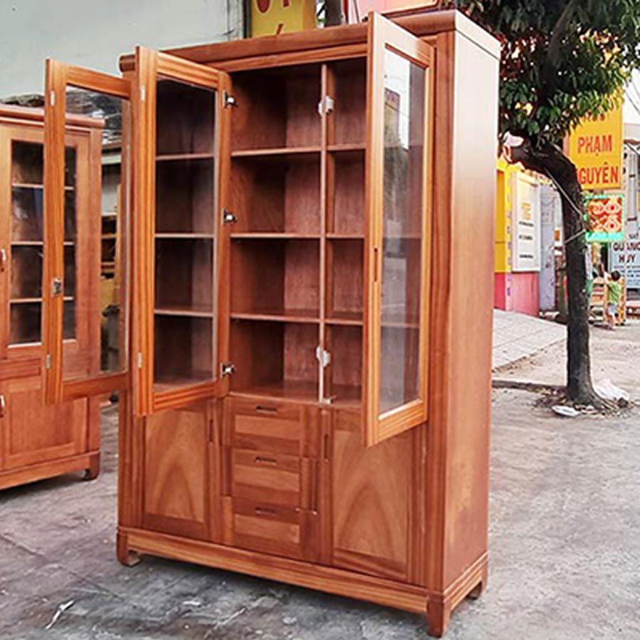 Nội thất trọn gói bàu bàng giá rẻ số 1 34 Kho vật liệu gỗ của Khang Vinh
