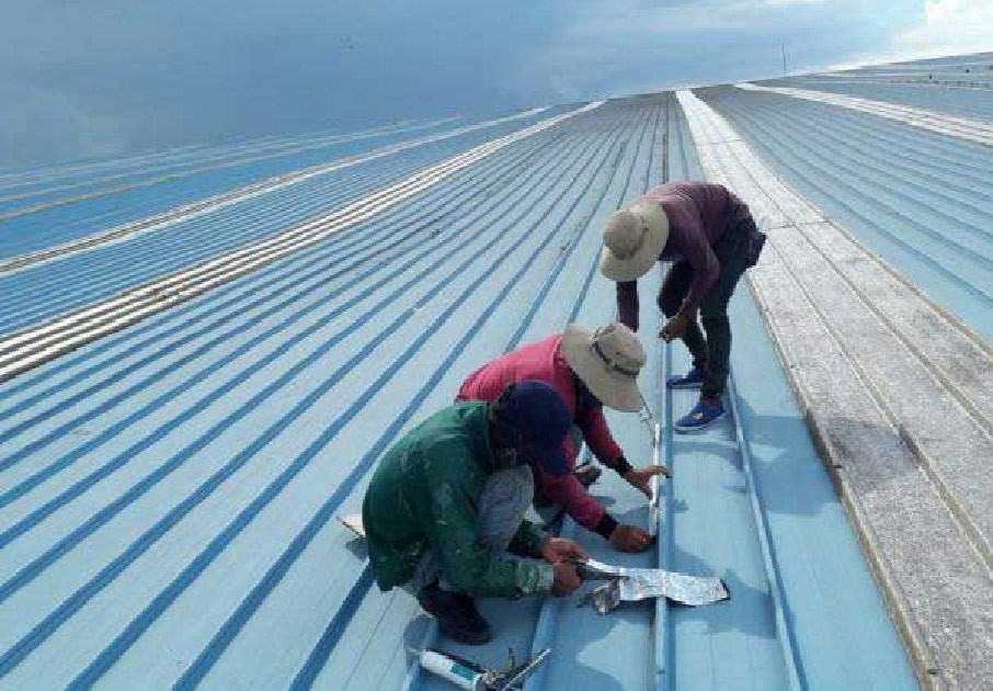 Làm Mái Tôn Bến Cát: Giải Pháp Toàn Diện Cho Công Trình 22 Khang Vinh - Đối tác tin cậy cho mọi công trình tại Bến Cát