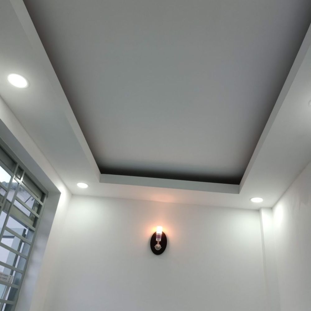 Khảo sát lắp trần thạch cao tại Bàu Bàng